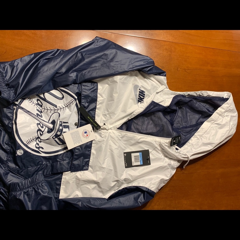Nike Yankees MLB Anarak Jacket